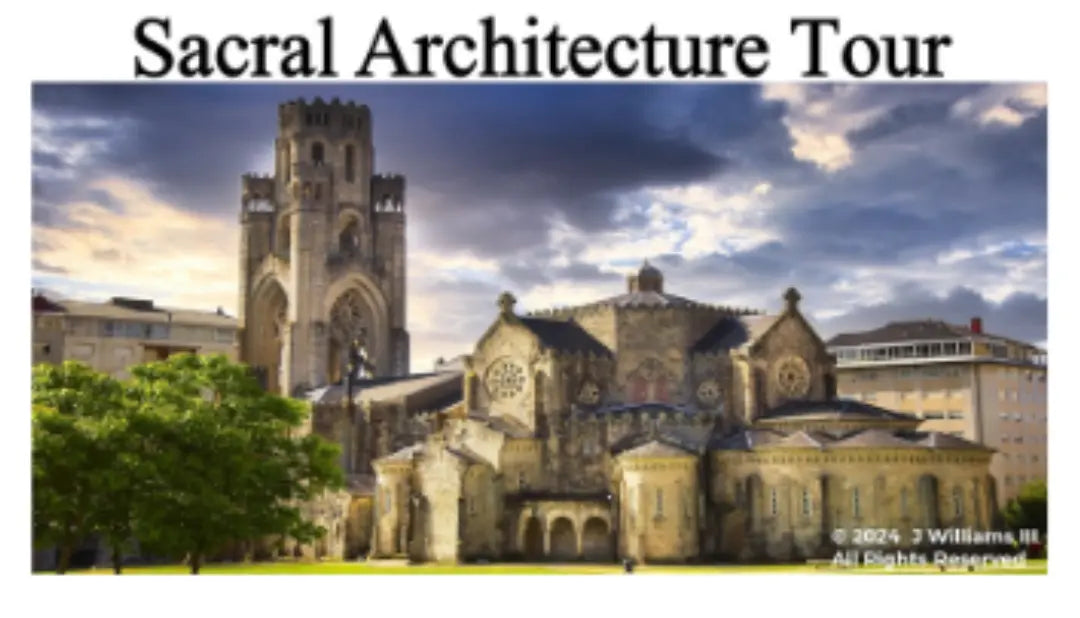 Sacral Architecture Tour
