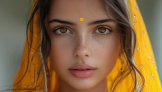 Indian girl