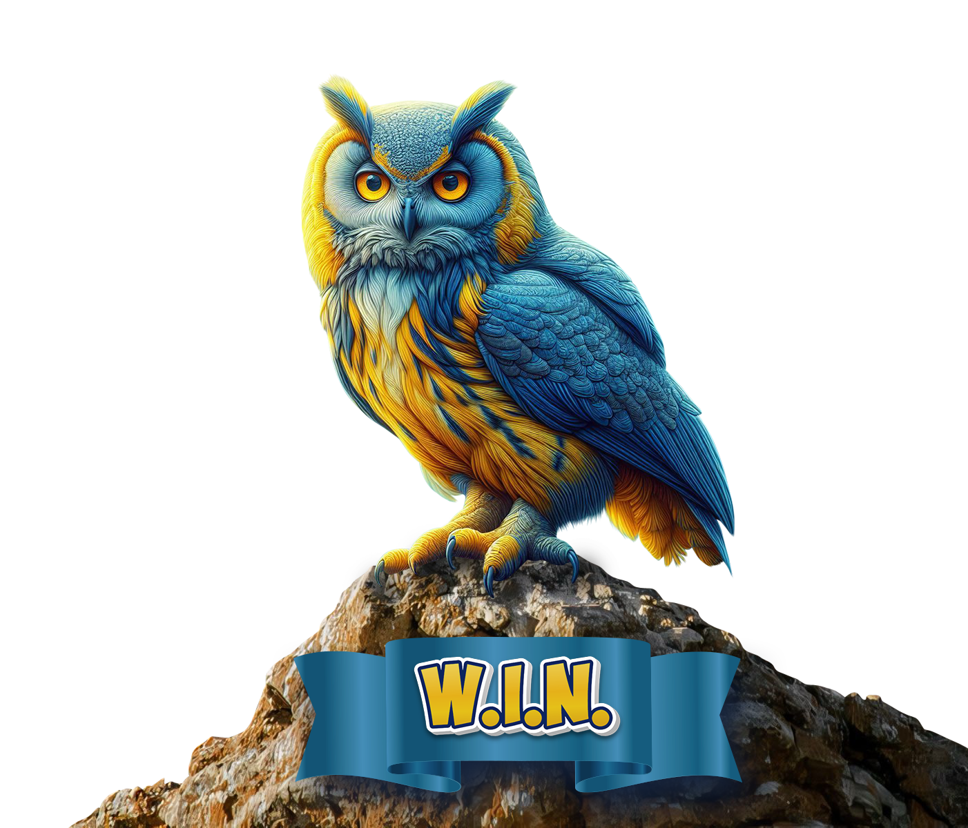 William's owl logo