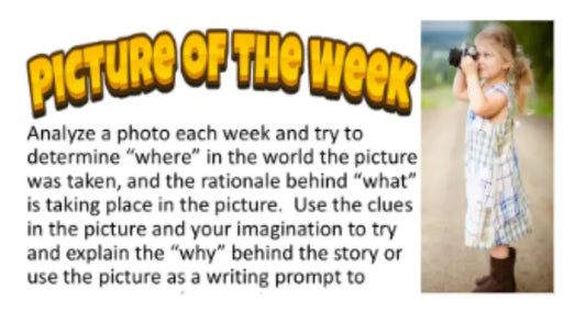 Picture of the Week