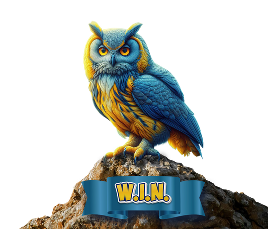 William's owl logo